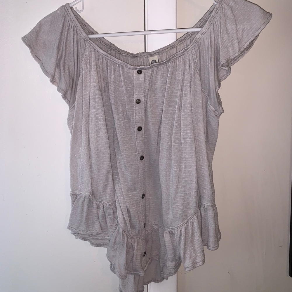Grey American Rag tshirt